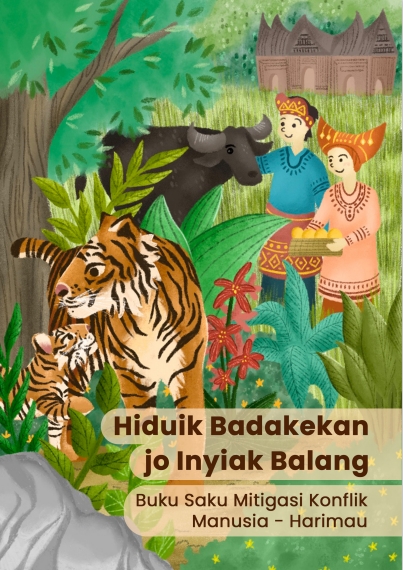 Hiduik Badakekan Jo Inyiak Balang